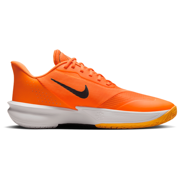 Nike Precision 7 Shoes Orange