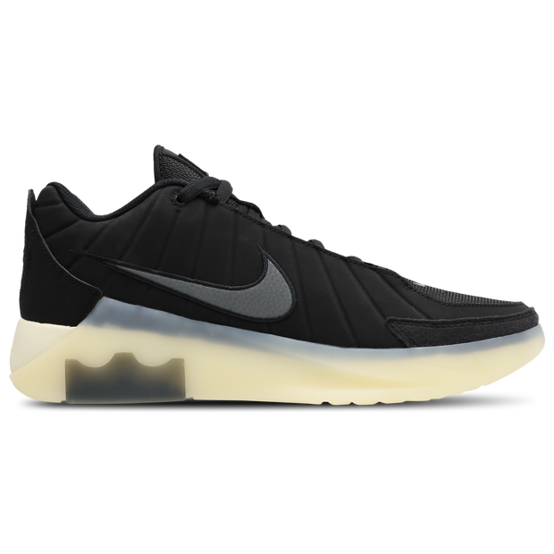 Nike Lebron Sneakers Black