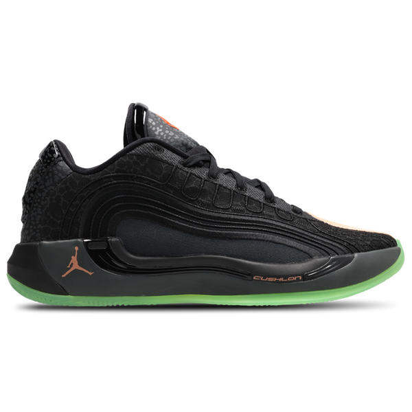 Jordan Luka Sneakers Leather Black