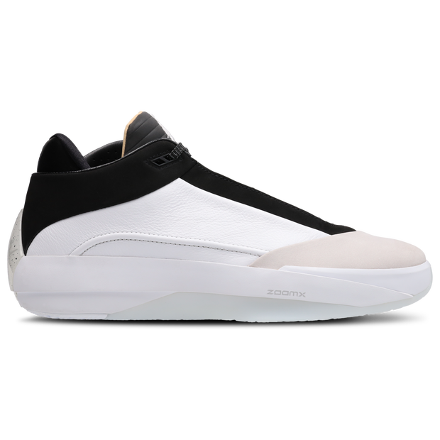 Jordan Air 40 Sneakers Leather White