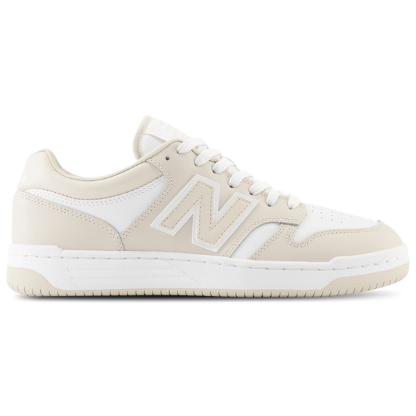 New Balance 480 Sneakers Leather White