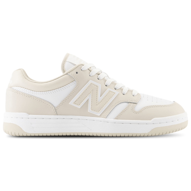 New Balance 480 Sneakers Leather White