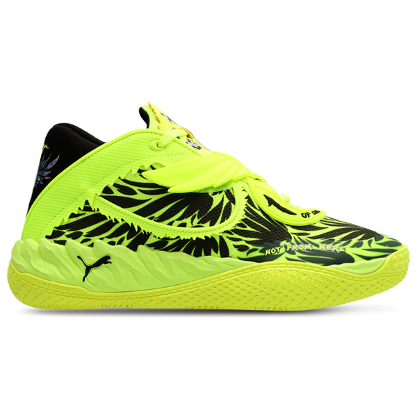 Puma Mb.05 Wings Sneakers Yellow