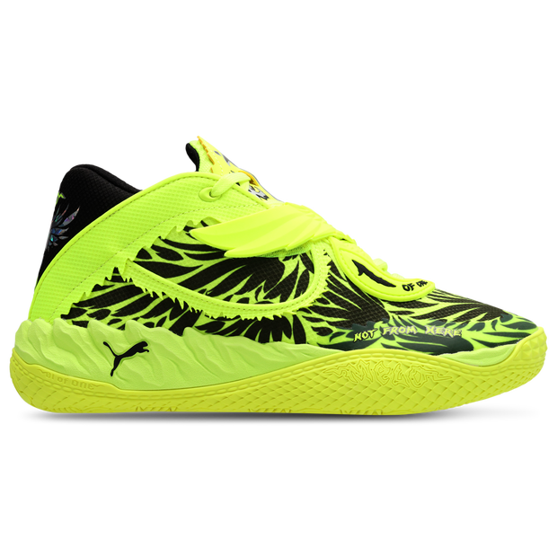 Puma Mb.05 Wings Sneakers Yellow