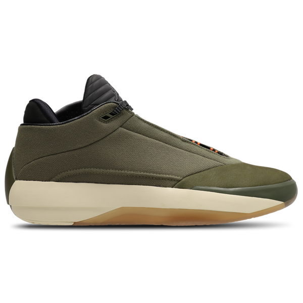 Jordan Dawn Sneakers Leather Olive