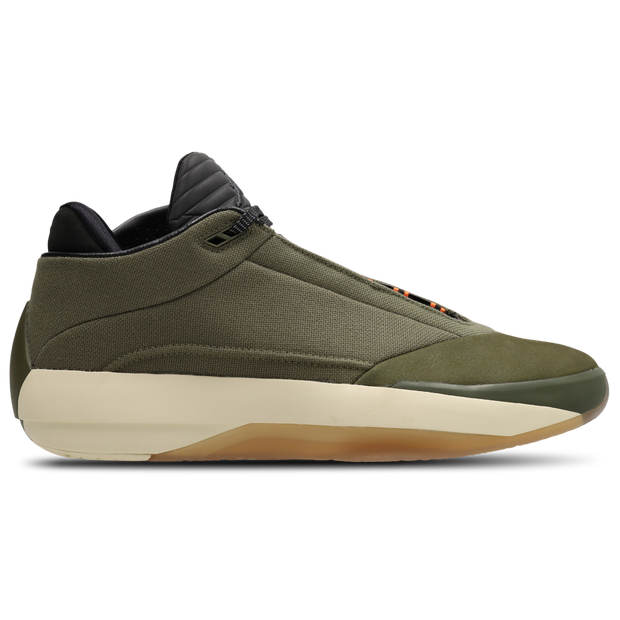 Jordan Dawn Sneakers Leather Olive