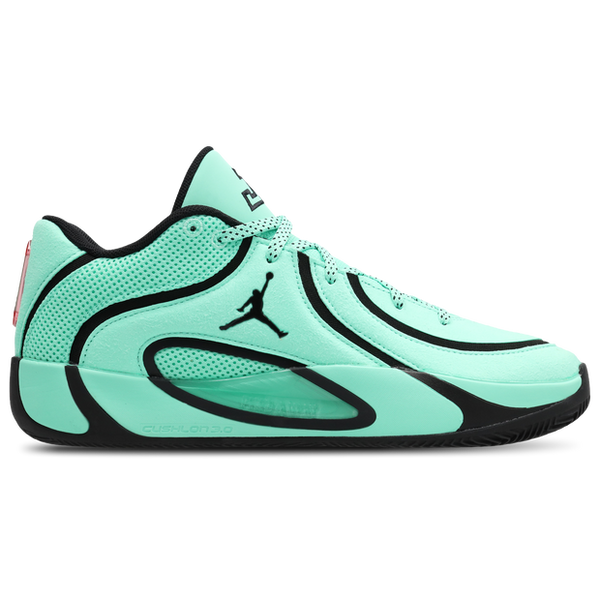 Jordan Tatum Sneakers Leather Green