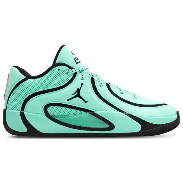 Jordan Tatum Sneakers Leather Green