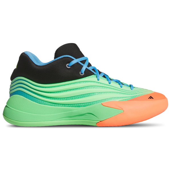 Adidas Dame Sneakers Green