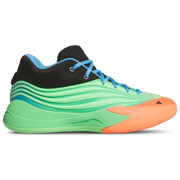 Adidas Dame Sneakers Green