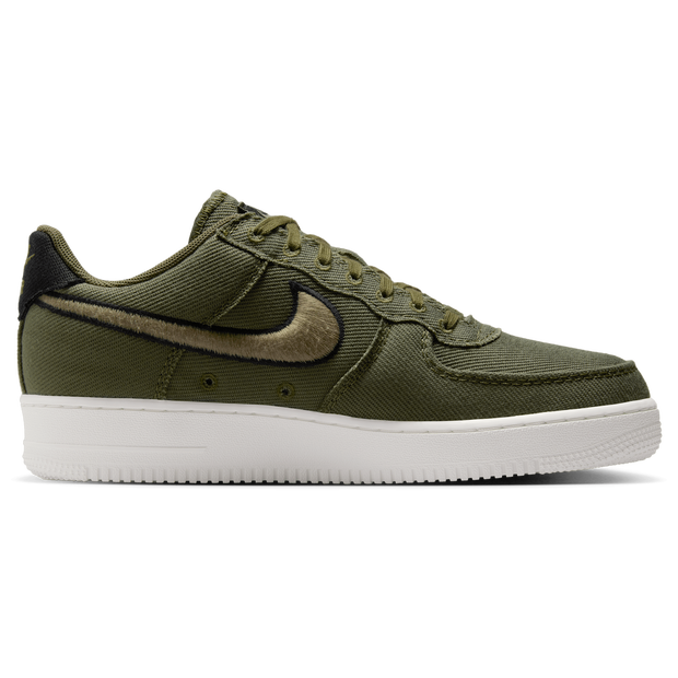 Nike Air Force Sneakers Olive