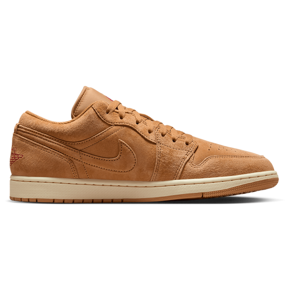 Jordan 1 Low Sneakers Brown