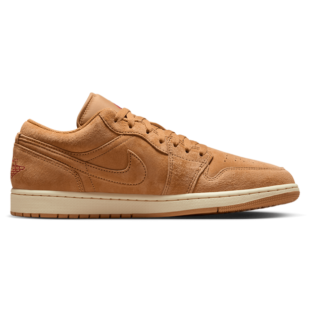 Jordan 1 Low Sneakers Brown