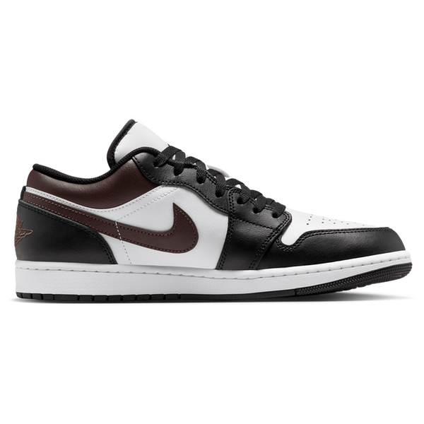 Jordan 1 Low Boots Black