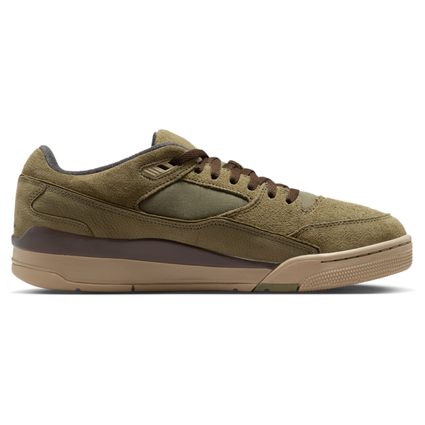 Jordan Flight Sneakers Olive