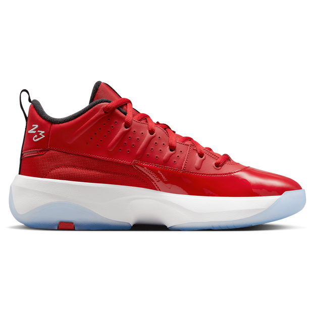Jordan Max Aura Sneakers Red