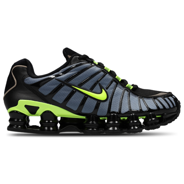 Nike Shox Shoes Blue