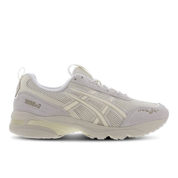 Asics Gel 1090 Sneakers Textile, Leather Beige