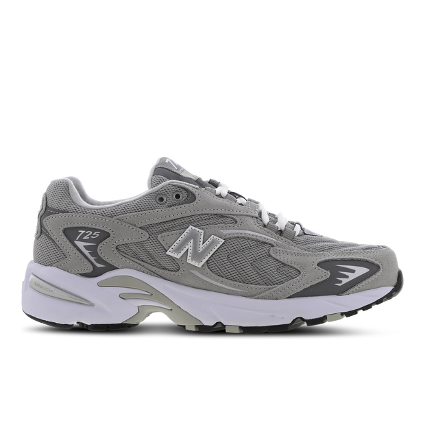 New Balance 725 Sneakers Textile Grey