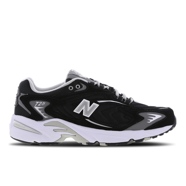 New Balance 725 Sneakers Leather Black