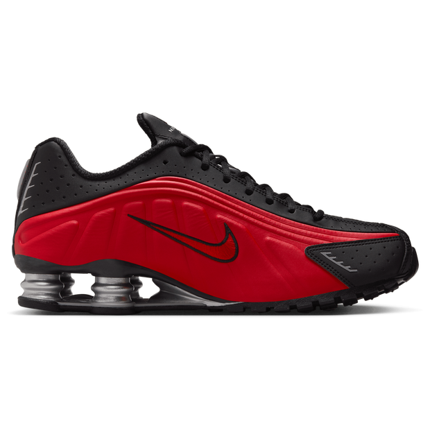 Nike Shox Sneakers Red