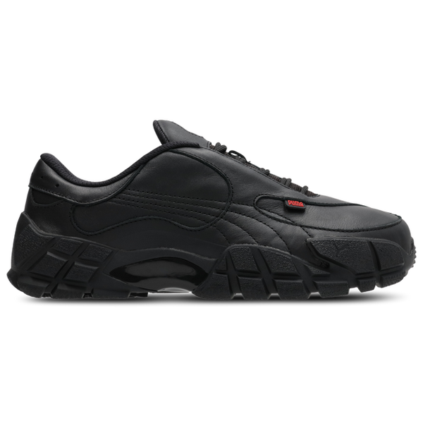 Puma X Skepta Skope Bts L Sneakers Leather Black