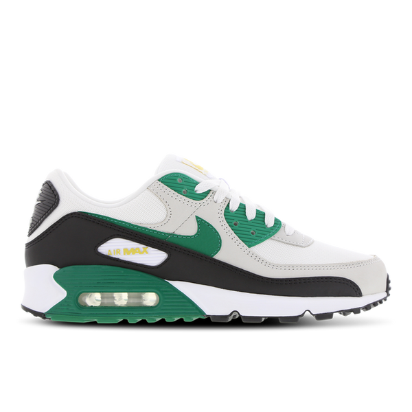 Nike Air Max 90 Sneakers Textile White