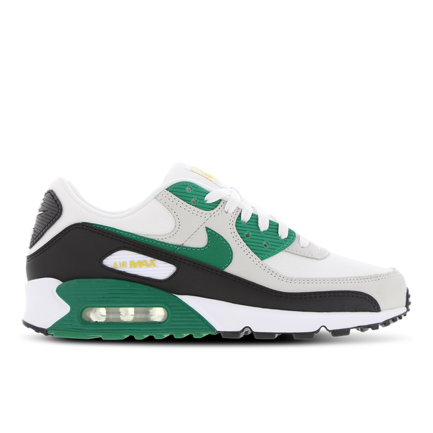 Nike Air Max 90 Sneakers Textile White