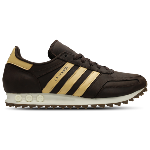 Adidas LA Trainer Shoes Brown