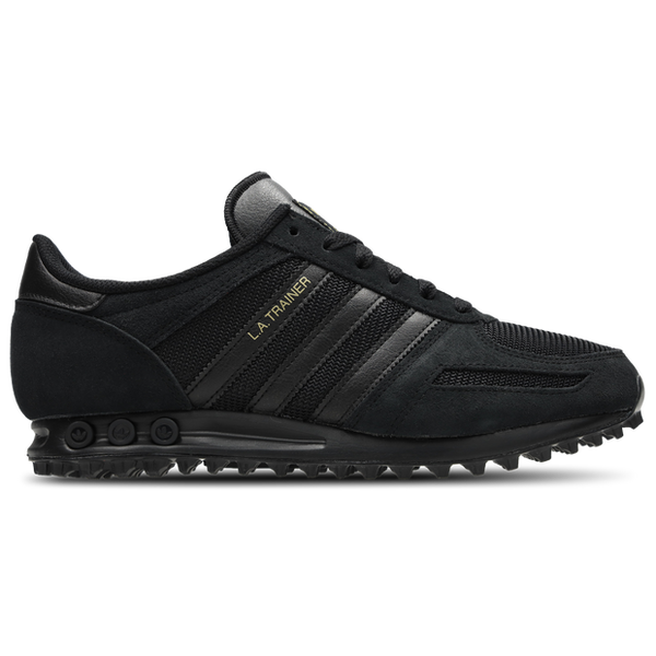 Adidas LA Trainer Shoes Black