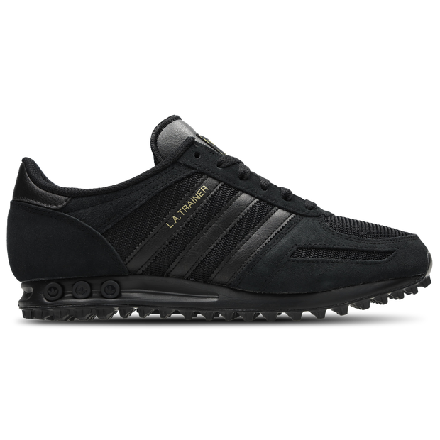 Adidas La Trainer Sneakers Textile Black