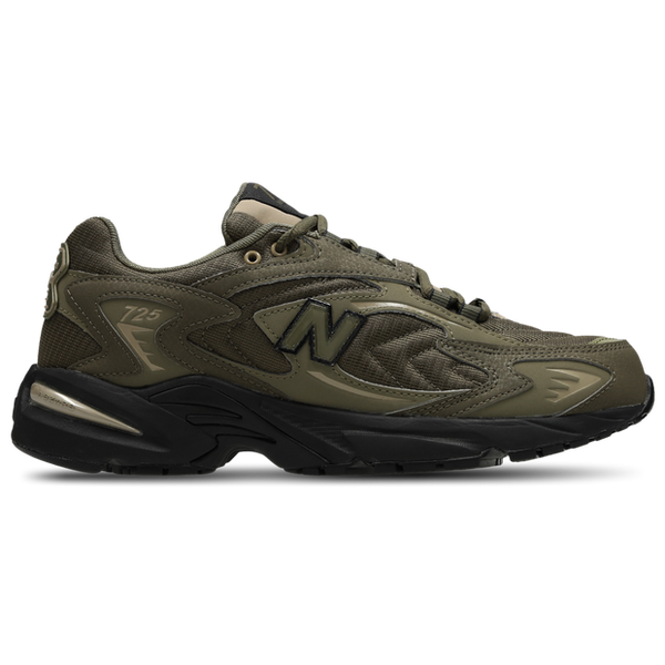 New Balance 725 Sneakers Leather Olive