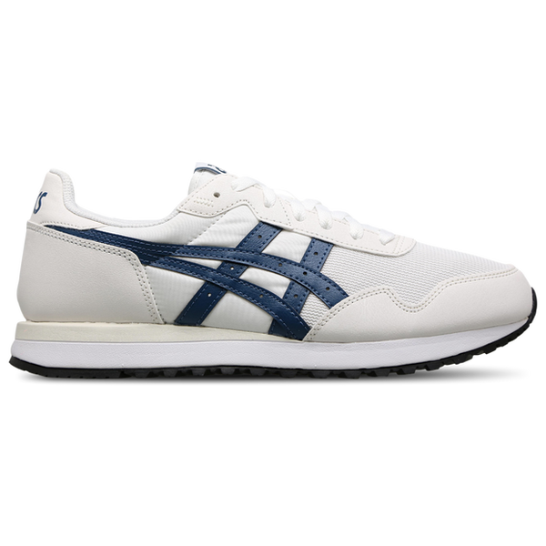 Asics Tiger Runner Ii Sneakers Leather White
