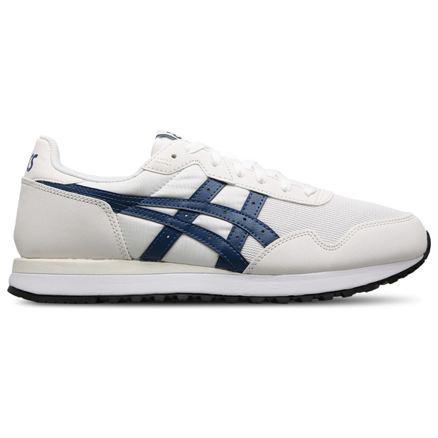 Asics Tiger Runner Ii Sneakers Leather White