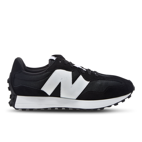 New Balance 327 Sneakers Polyamide Black