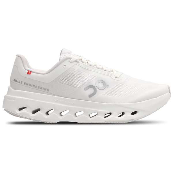 On Cloudsurfer Next Sneakers White