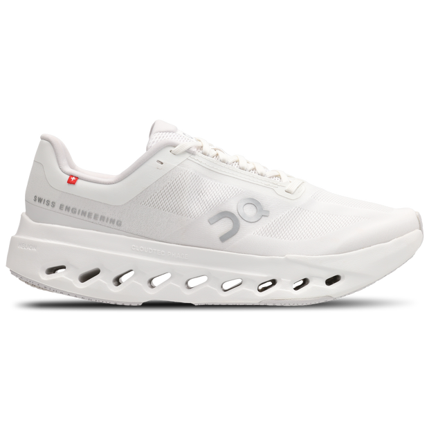 On Cloudsurfer Next Sneakers White