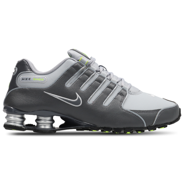 Nike Shox Sneakers Grey