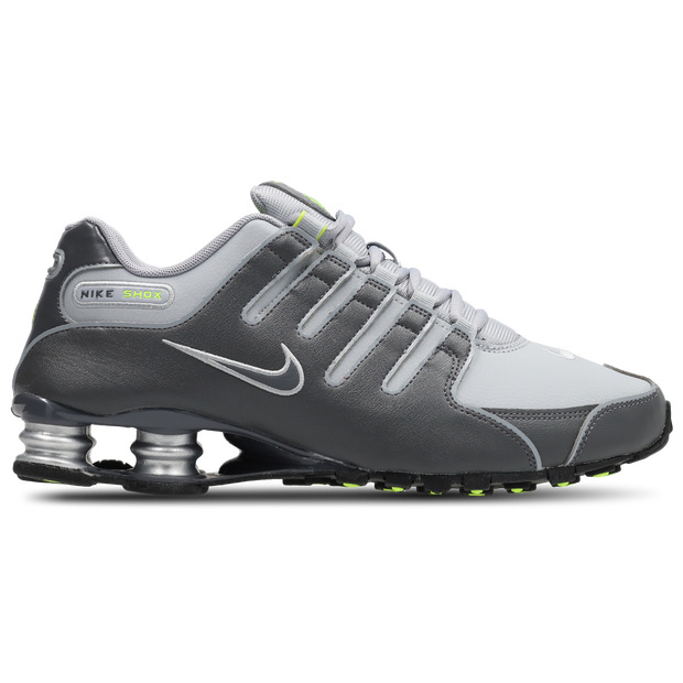 Nike Shox Sneakers Grey