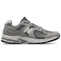 New Balance 2002R Sneakers Synthetics, Textile Grey