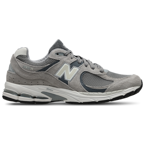 New Balance 2002R Sneakers Synthetics, Textile Grey