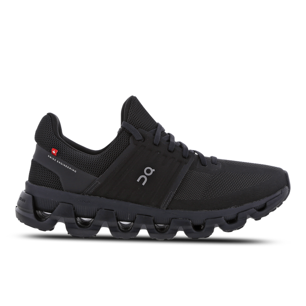 On Cloudswift Sneakers Black
