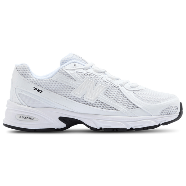 New Balance 740 Sneakers Leather White