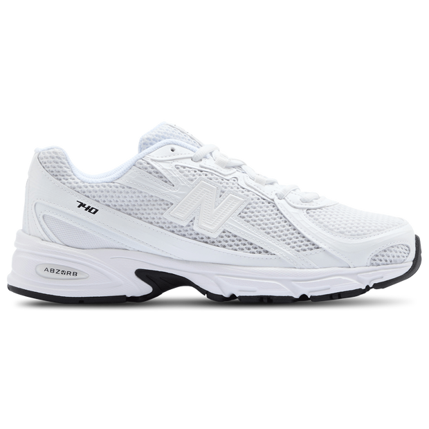 New Balance 740 Sneakers Leather White
