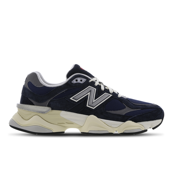 New Balance 9060 Sneakers Leather & Blue