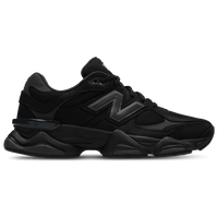 New Balance 9060 Sneakers Suede Black