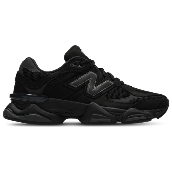 New Balance 9060 Sneakers Suede Black