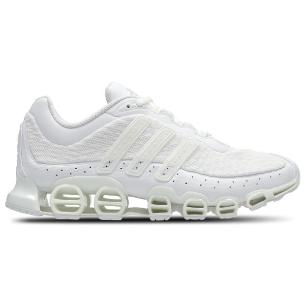 Adidas Megaride Sneakers Suede White