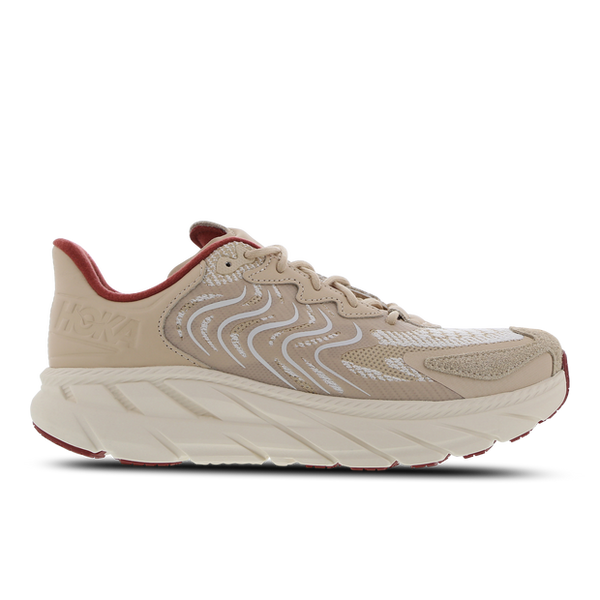 Hoka Clifton Ls Sneakers Beige
