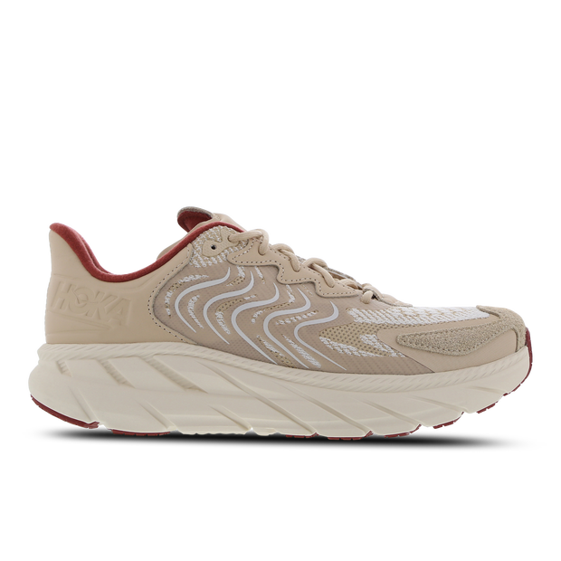 Hoka Clifton Ls Sneakers Beige